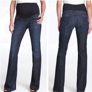 Citizens of humanity maternity jeans Sz 29